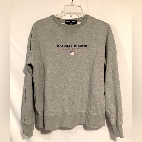 Ralph Lauren Tops Vintage 9s Ralph Lauren Polo Sport Womens Classic